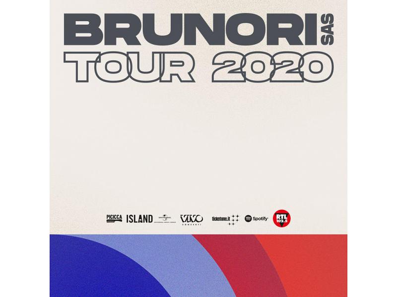 Brunori SAS Tour 2020 // recupero del 24 marzo 2020 Brunori SAS