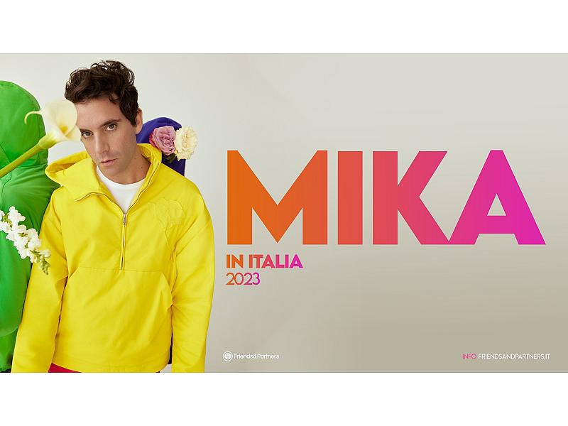 Mika live 2023 Mika