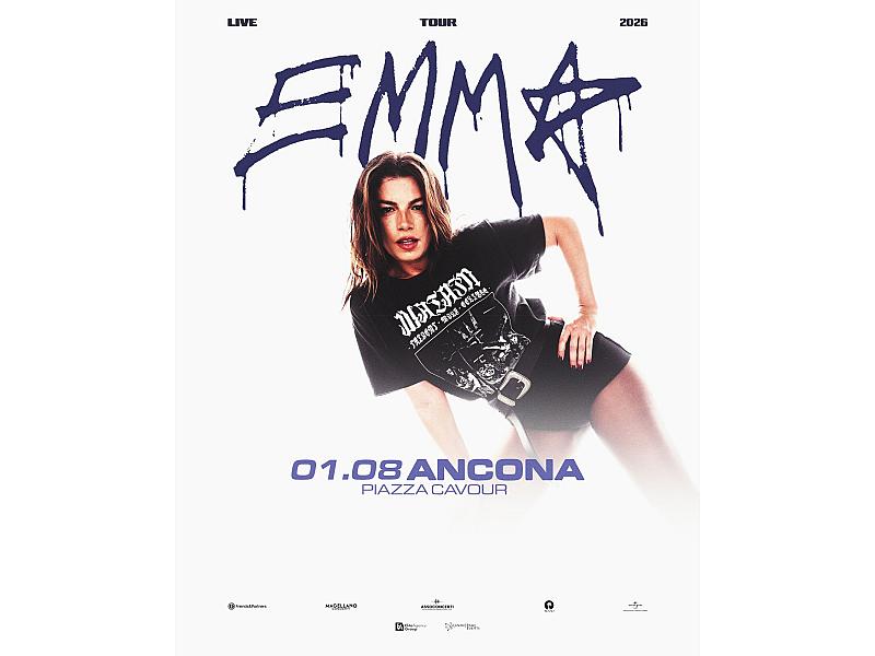 Emma - Live Tour 2026 Emma